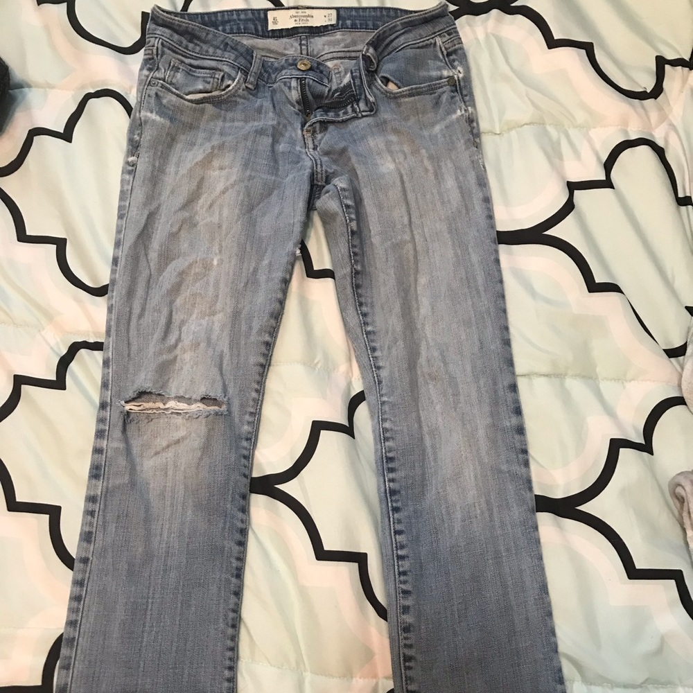 Abercrombie & Fitch jeans size 4
